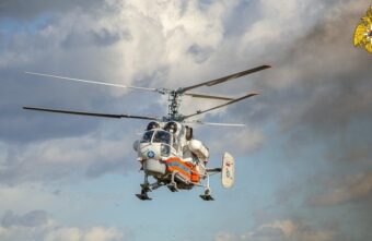 Ребёнка экстренно доставили в Тверь на вертолёте санавиации Ребёнка экстренно доставили в Тверь на вертолёте санавиации