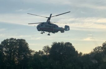 Ребенка экстренно доставили в тверскую больницу Ребенка экстренно доставили в тверскую больницу
