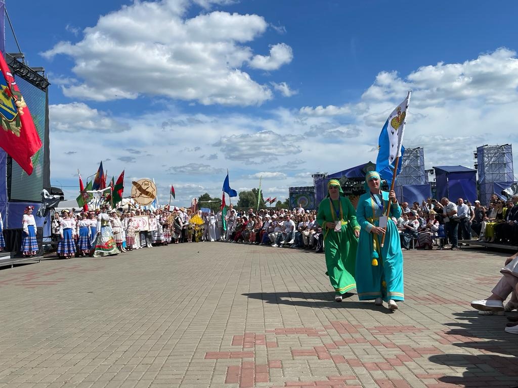 Вышневолоцкий Дом народных ремесел представил Тверскую область на  международном фестивале в Беларуси | ТОП Тверь новости