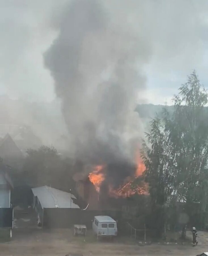 Многодетной семье в Твери срочно нужна помощь вещами