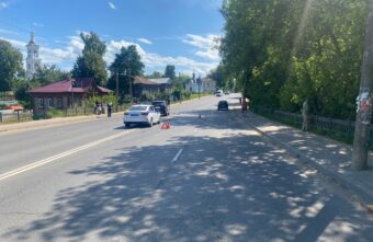 В Тверской области водитель легковушки сбил 11-летнюю девочку В Тверской области водитель легковушки сбил 11-летнюю девочку