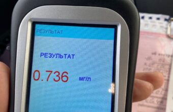 В выходные под Тверью поймали трех пьяных водителей В выходные под Тверью поймали трех пьяных водителей