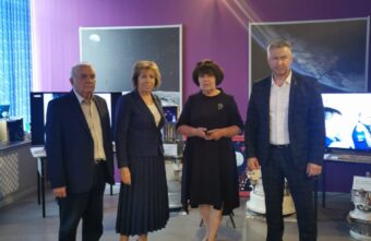 Сенатор обсудила с главой района подготовку к 950-летию Торопца Сенатор обсудила с главой района подготовку к 950-летию Торопца