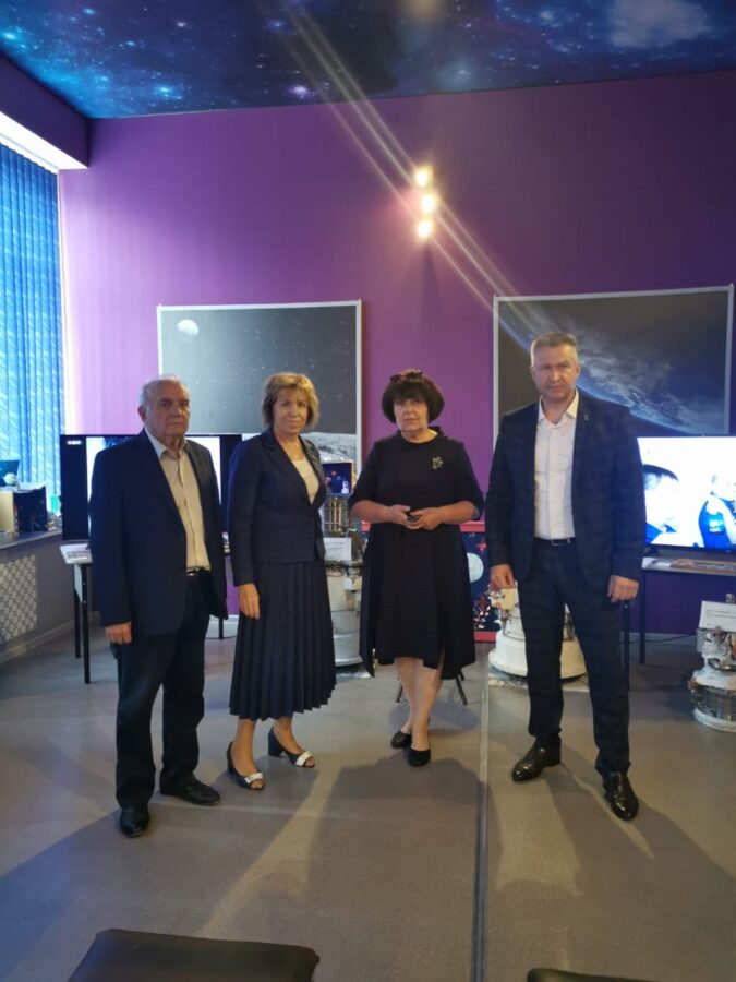 Сенатор обсудила с главой района подготовку к 950-летию Торопца