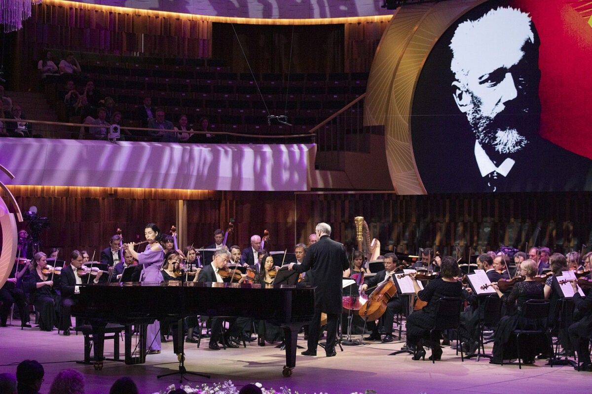 «Ростелеком» обеспечил цифровыми сервисами площадки Международного конкурса имени Чайковского «Ростелеком» обеспечил цифровыми сервисами площадки Международного конкурса имени Чайковского