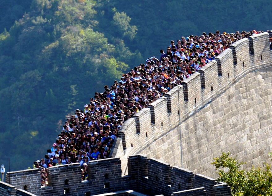 Стали известны сроки начала безвизовых поездок россиян в Китай