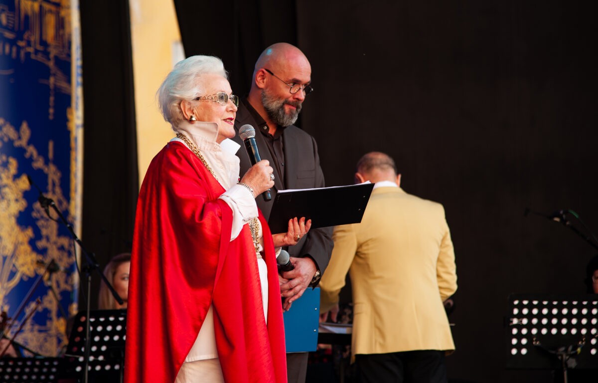 В День города в Твери прошел масштабный «Дементьев-фест»