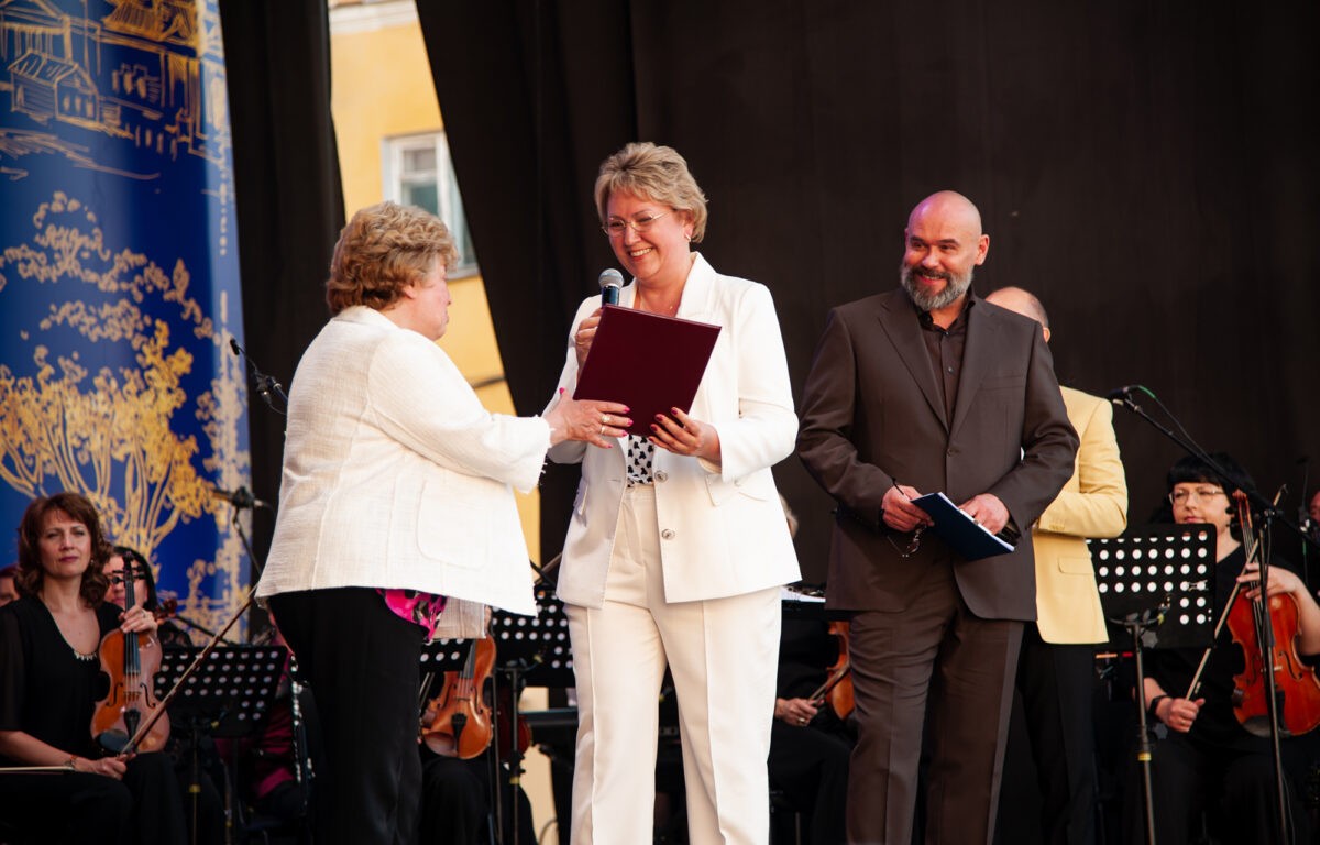 В День города в Твери прошел масштабный «Дементьев-фест»