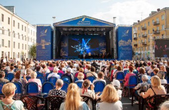 В День города в Твери прошел масштабный «Дементьев-фест» В День города в Твери прошел масштабный «Дементьев-фест»