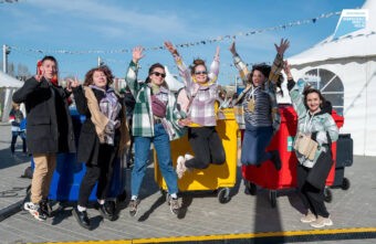 Активисты Тверской области прошли в гранд-финал проекта «Экософия»