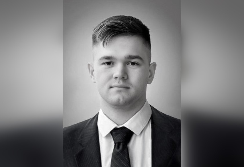 В зоне СВО погиб 27-летний Руслан Дикарев из Твери  