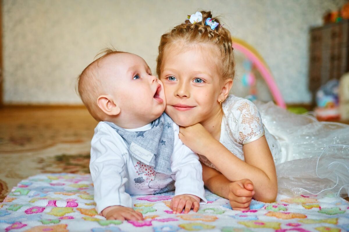 В Тверской области назвали самые популярные имена детей