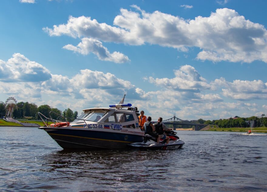 В карьере под Тверью утонул мальчик