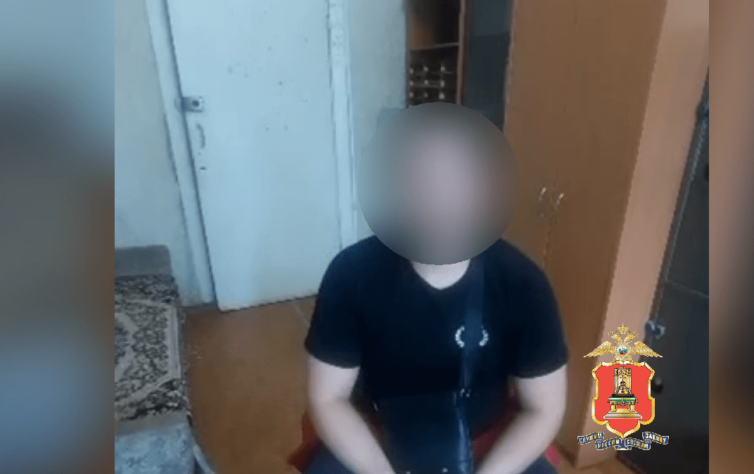 В Тверской области поймали курьера-мошенника, грабившего пенсионеров