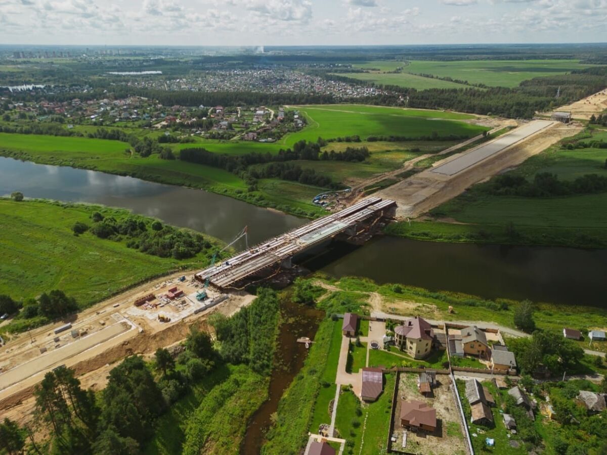 Ростелеком» завершил переустройство сетей связи вдоль нового участка трассы  М11 | ТОП Тверь новости