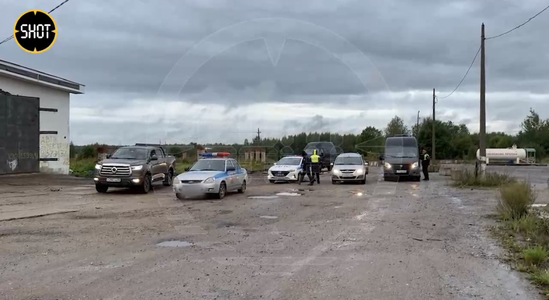 Тела погибших при крушении бизнес-джета в Тверской области отправили в Тверь