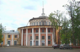 Игорь Руденя рассказал, что будет с Речным вокзалом в Твери Игорь Руденя рассказал, что будет с Речным вокзалом в Твери