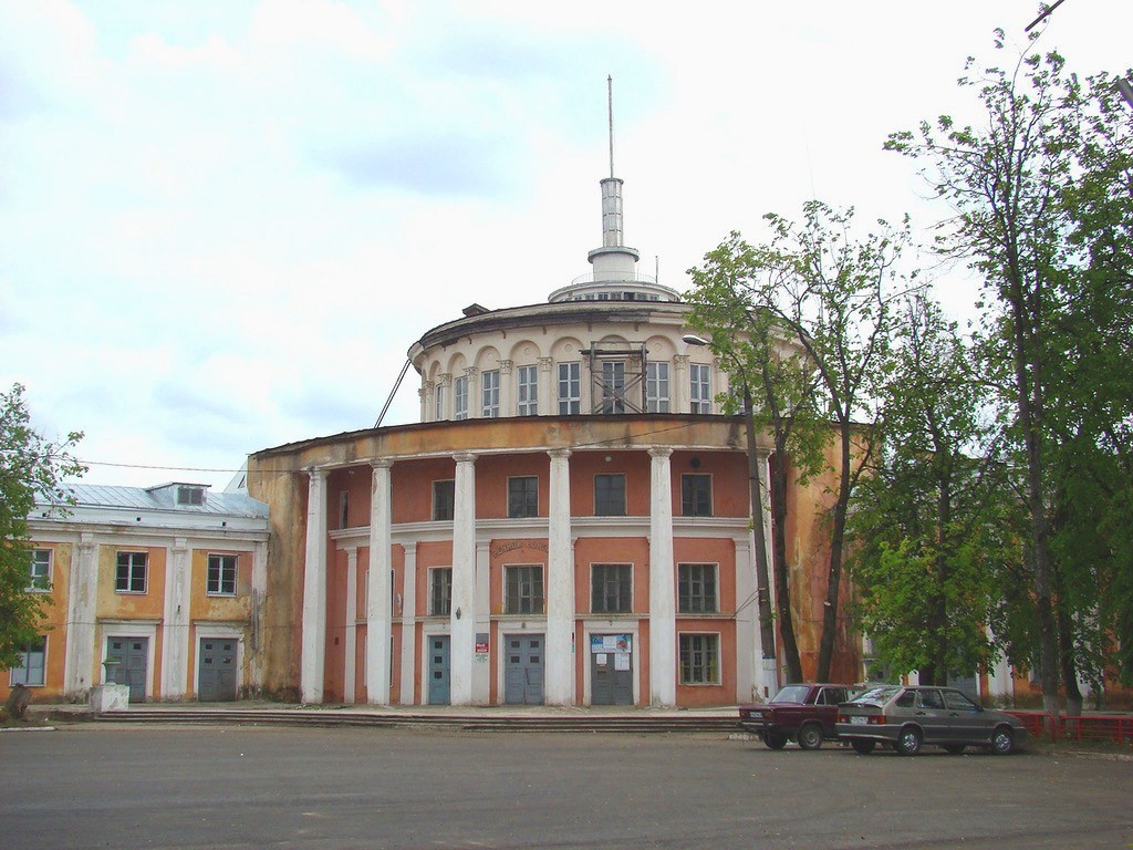 Игорь Руденя рассказал, что будет с Речным вокзалом в Твери