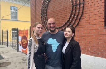 В Тверской области побывал бывший резидент Comedy Club