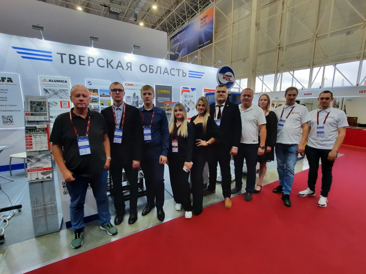 Предприятия Тверской области принимают участие в международном военно-техническом форуме «Армия-2023»