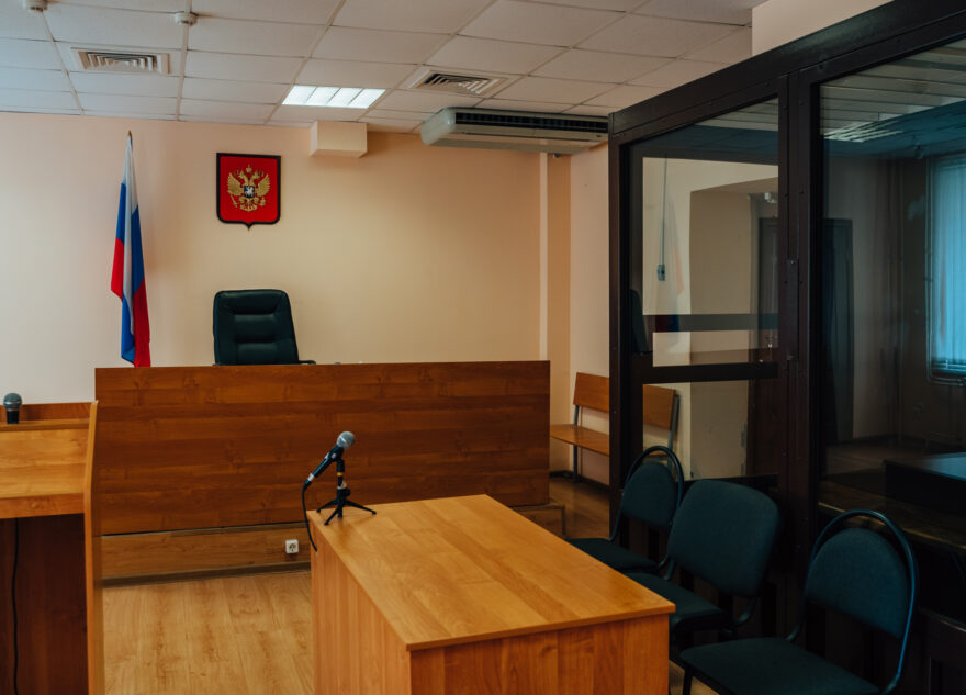 Убийца из Тверской области, получивший 9 лет колонии, пытался обжаловать приговор Убийца из Тверской области, получивший 9 лет колонии, пытался обжаловать приговор