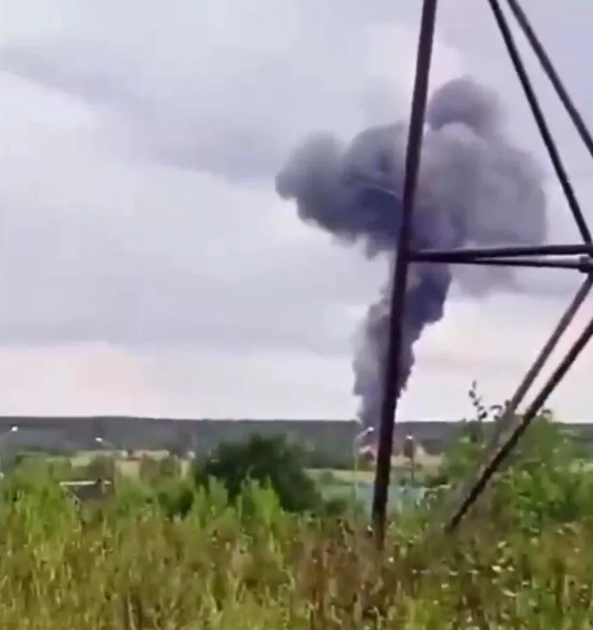 После авиакатастрофы в Тверской области СК возбудил уголовное дело