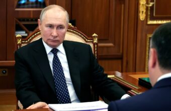 Владимир Путин заинтересовался экономикой Тверской области