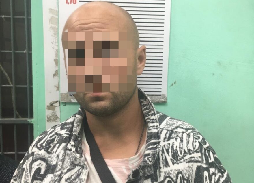 В Твери у мужчины отобрали героин и метадон