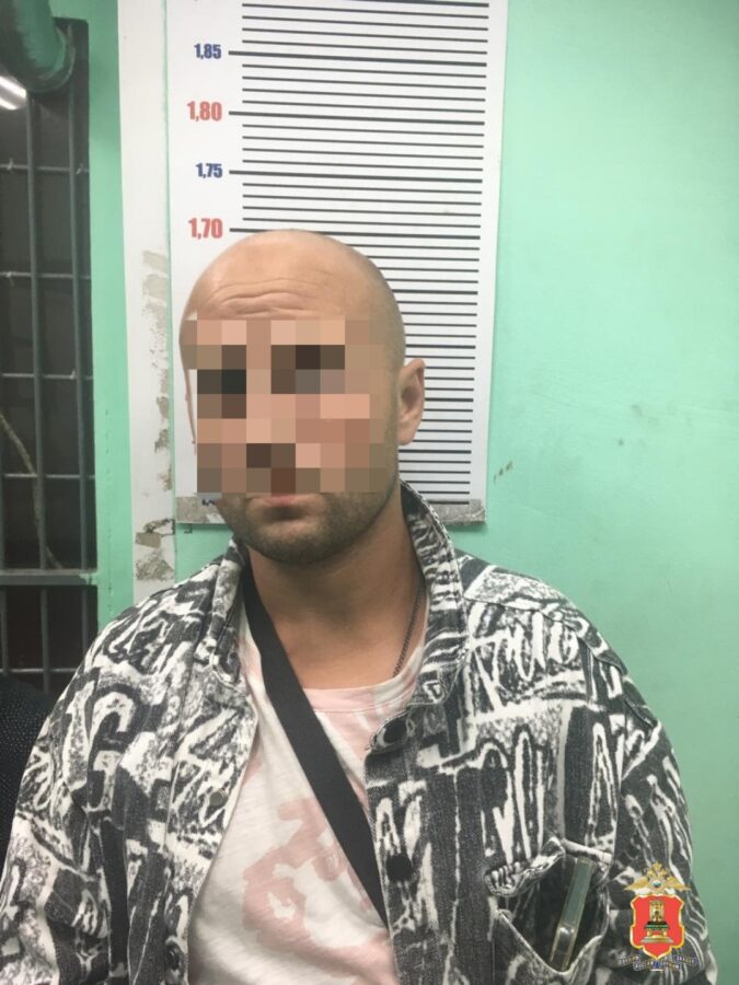 В Твери у мужчины отобрали героин и метадон