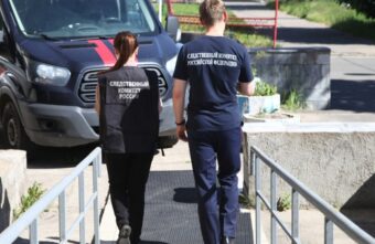 Завершились поиски пропавших в Твери женщины и двухлетней девочки