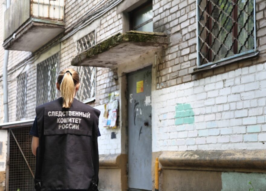 В Тверской области взяли под стражу мужчину, подозреваемого в убийстве В Тверской области взяли под стражу мужчину, подозреваемого в убийстве
