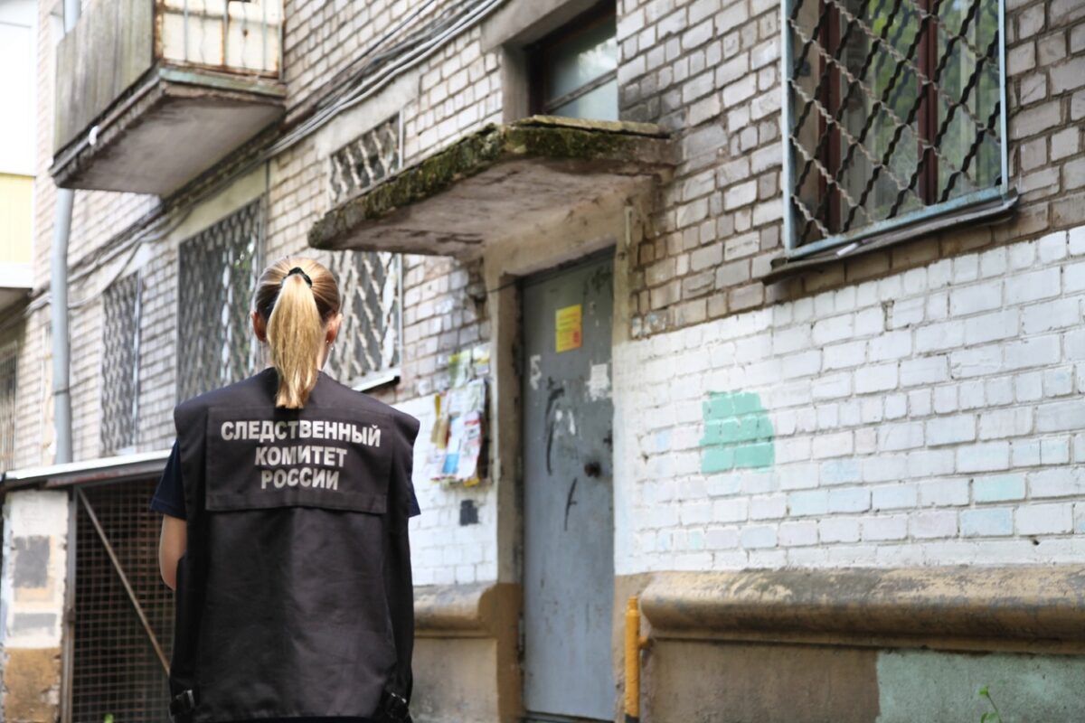 В Тверской области взяли под стражу мужчину, подозреваемого в убийстве