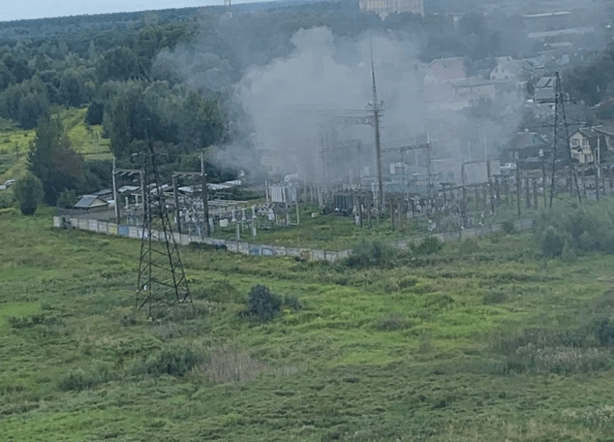 В Заволжском районе Твери произошло масштабное отключение света В Заволжском районе Твери произошло масштабное отключение света