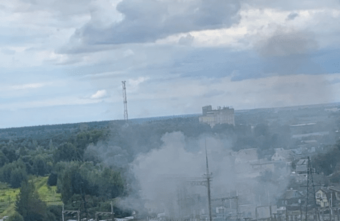 В Заволжском районе Твери произошло масштабное отключение света В Заволжском районе Твери произошло масштабное отключение света