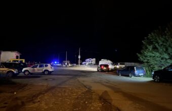 На месте авиакатастрофы в Тверской области, предположительно, нашли оружие и боеприпасы