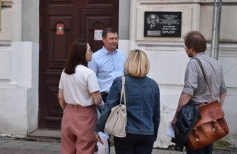 В Твери появится скульптура, посвященная Владимиру Брадису