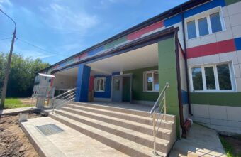 В Лихославле школа №2 изменилась до неузнаваемости В Лихославле школа №2 изменилась до неузнаваемости