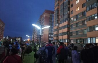 Волонтеры рассказали, как искали в Твери четырехлетнего мальчика Волонтеры рассказали, как искали в Твери четырехлетнего мальчика