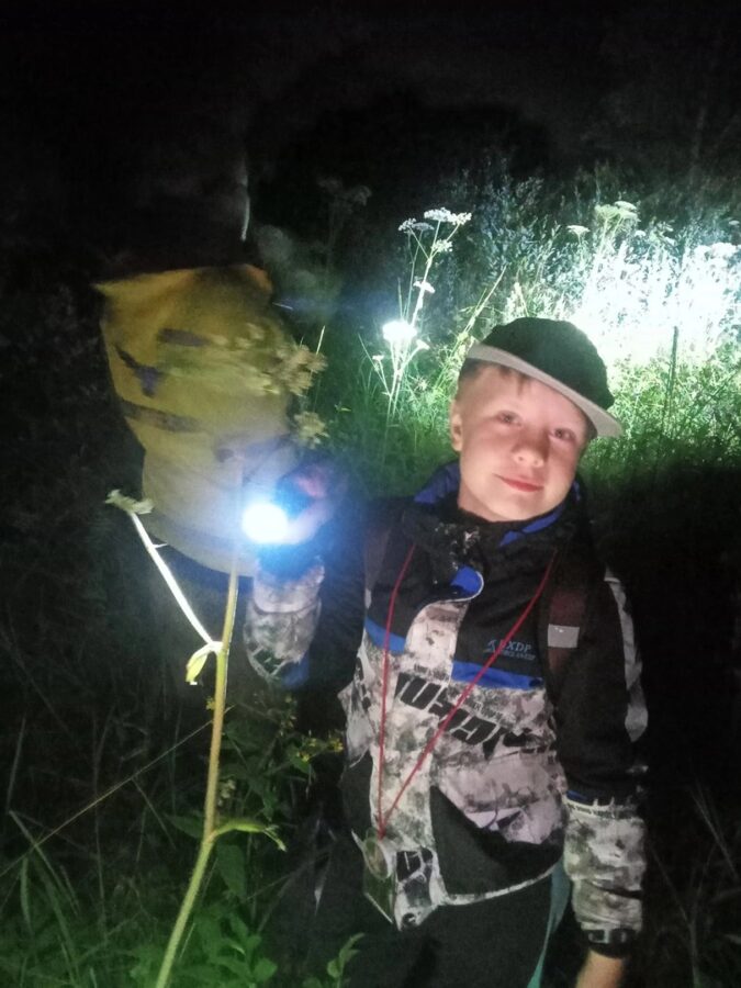 Тверские поисковики рассказали о самом младшем участнике отряда