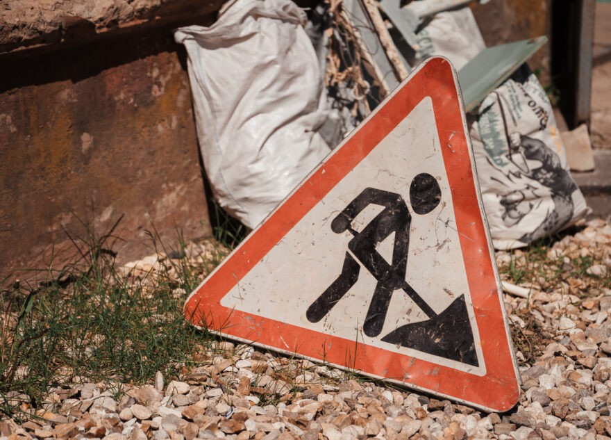 Из-за строительных работ в Твери на месяц перекроют улицу