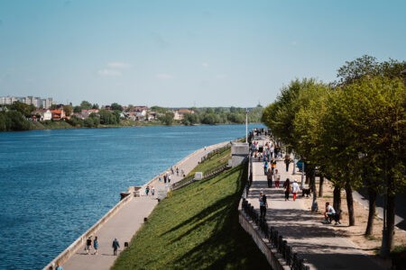 Жителям Тверской области напоминают об аномальной жаре в ближайшие дни