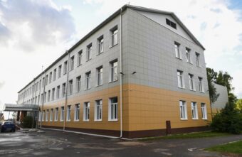 Игорь Руденя оценил готовность к 1 сентября Горютинской школы Игорь Руденя оценил готовность к 1 сентября Горютинской школы