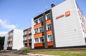 Игорь Руденя: программа модернизации школ позволила дать новую жизнь учреждениям образования Тверской области Игорь Руденя: программа модернизации школ позволила дать новую жизнь учреждениям образования Тверской области
