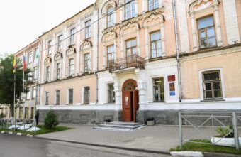 Татьяна Голикова и Игорь Руденя оценили готовность Старицкого колледжа к новому учебному году Татьяна Голикова и Игорь Руденя оценили готовность Старицкого колледжа к новому учебному году