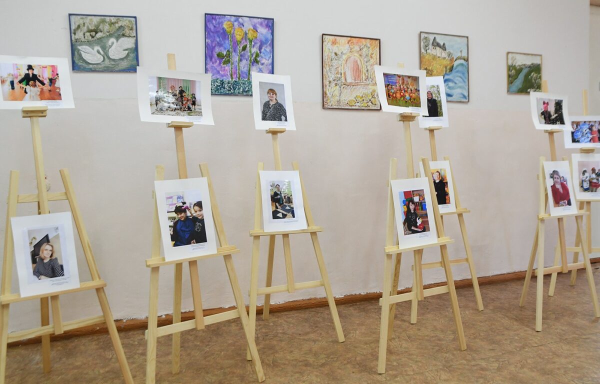 Татьяна Голикова и Игорь Руденя оценили готовность Старицкого колледжа к новому учебному году