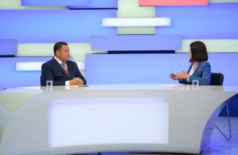 От Президента - к студентам: губернатор рассказал о встрече в Кремле и жизни региона