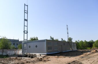 Игорь Руденя в Торжке проинспектировал строительство двух новых газовых котельных