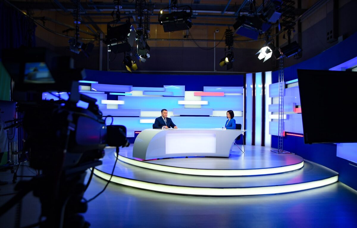 3 августа губернатор Игорь Руденя ответит на актуальные вопросы в прямом эфире