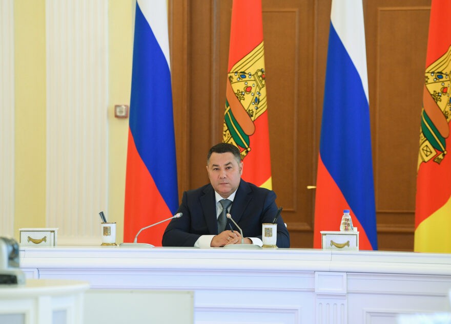 Губернатор Игорь Руденя: ключевая задача перед 1 сентября – полная готовность образовательных учреждений к приёму детей