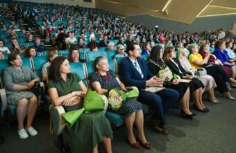 Губернатор Игорь Руденя обозначил приоритеты развития образования Тверской области Губернатор Игорь Руденя обозначил приоритеты развития образования Тверской области